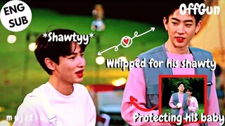 OffGun | whipped for his shawty