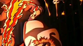 video moments Kyojuro Rengoku savage