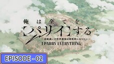 I PERRY EVERYTHING IN HINDI DUBBED [SEASON - 1]  [EPISODE - 02]