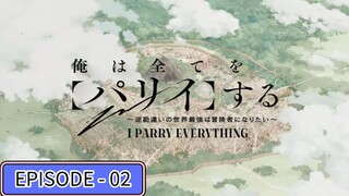I PERRY EVERYTHING IN HINDI DUBBED [SEASON - 1]  [EPISODE - 02]