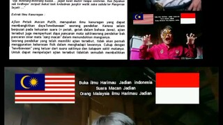 Buka ilmu Suara Harimau Jadian indonesia Orang Malaysia Membuka ilmu Macan Jadian indonesia