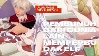 Alur cerita anime isekai kizoku