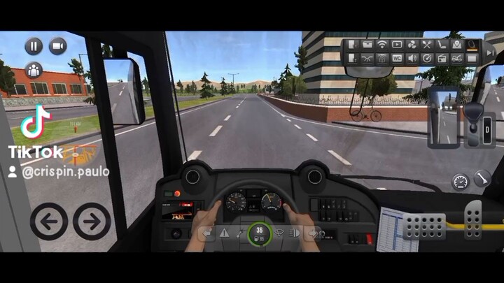 Bus Simulator ultimate https://play.google.com/store/apps/details?id=com.zuuks.bus.simulator.ultimat