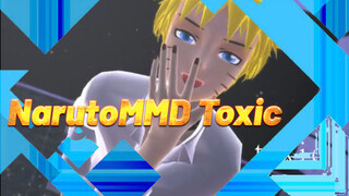 NarutoMMD Toxic
