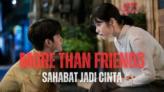 FULL MORE THAN FRIENDS - PERASAAN MENGUSIK PERSAHABATAN