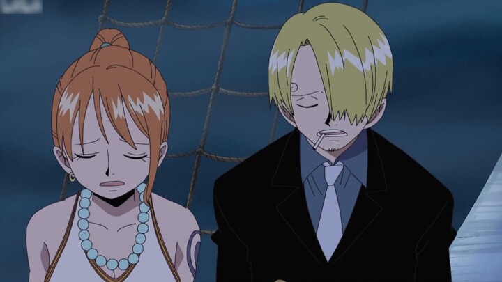 "We've been doing it for a long time and you don't know each other" [One Piece] Funny and fun daily 