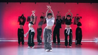 【橙子编舞】Bad｜个人集训3.0第一支铁