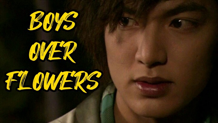 Episode 6 - Boys Over Flowers - SUB INDONESIA