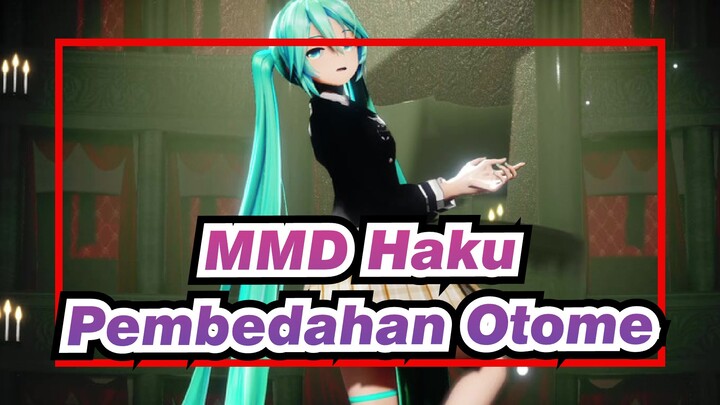 [MMD Haku] Pembedahan Otome / Gaya YYB