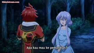 The Red Ranger Becomes an Adventurer in Another World Episode 4 (Subtitle Indonesia)