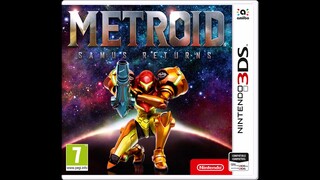 Metroid: Samus Returns Music - Lower Brinstar