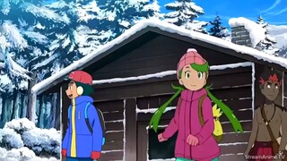 Pokemon Sun&Moon Eng Ep60