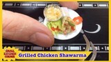Grilled Chicken Shawarma | Gà Nướng Shawarma | Small Kitchen Corner