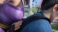 Martial Peak Eps 45