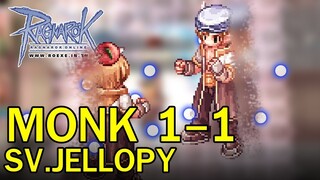 RO EXE | Highlight ดวล Monk Sv.Jellopy ชิงเงินรางวัลรวม 200ล้าน!!