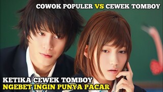 Ketika Cewek Tomboy Pengen Punya Cowok, Rela Jadi Feminim