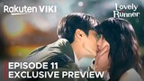 Lovely Runner | Episode 11 Exclusive Preview | Byeon Woo Seok | Kim Hye Yoon {ENG SUB}