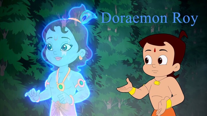 E02 - Chhota Bheem_ Kirmada Ka Keher Part 2