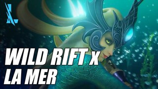 Wild Rift x LA MER Promotional Video [CN EVENT]