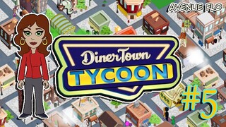 DinerTown Tycoon | Gameplay (Level 2.15 to 2.20) - #5