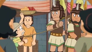 Doraemon episode 827