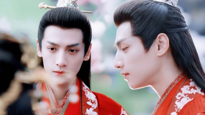 [Luo Yunxi] This peerless handsome man belongs to everyone, how can you get married, Shangguan Tou!