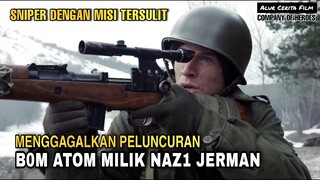 MISI SNIPER MENGGAGALKAN SENJATA PEMUSNAH MASSAL