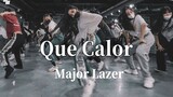 这力度就很舒服！《Que Calor》by Major Lazer, J Balvin|MIJU编舞【LJ Dance】