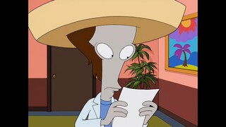 [American Dad 37] Lời nói dối của Roger Steve trong lời nói dối! stan không được ưa chuộng