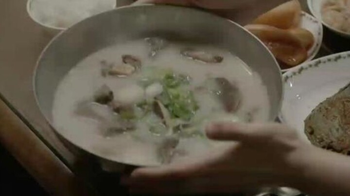 [Please answer the series] Yihua's mother made a generous pot of fragrant beef bone soup, two bucket