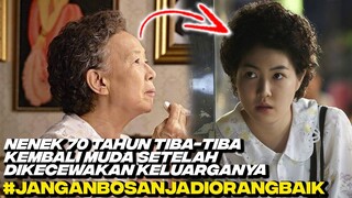 KIRA-KIRA APA YANG AKAN NENEK INI LAKUKAN..