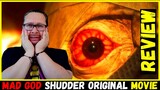 Mad God (2022) Shudder Original Movie Review