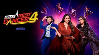 India's Best Dancer S4 | Uorfi Ka Chauka | EP 16 | Full Episode