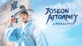 Joseon Attorney: A Morality (2023) Epi 8 Hindi Dubbed