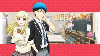 Yamada kun and the 7 witches episode 1 tagalog dubbed