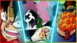 Eiichiro Oda's TOP 3 Best Scenes in One Piece | One Piece Discussion | K.O.L