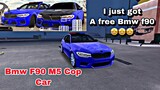 Bmw F90 Free | Got It Free🤩🤩 | Car Parking Multiplayer