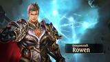 permulaan cerita Rowen di game shadowverse