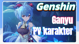 Ganyu PV karakter