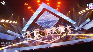 summer breeze-sf9(k-pop dance&music)