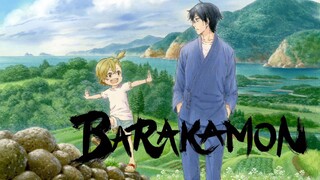 fans barakamon tau ngga?