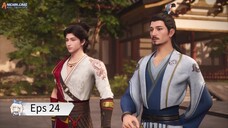Fight For The Throne Eps 24 Sub Indo