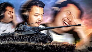 แ ต ก ห มู่ (World Of Tanks)