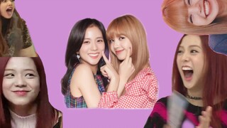 【BLACKPINK】 คิมจีซูตอนน้องๆชอบฉันมากเลยทำยังไงดี/lisoo/jisoo/Lisa  