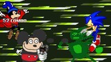 AN Mugen #356: Mokey & Mickey Mouse VS Sonic & Sanic