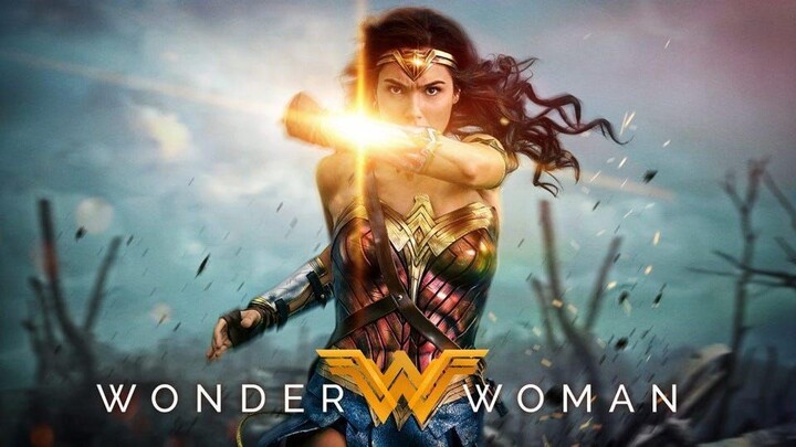 Wonder Woman - 2017