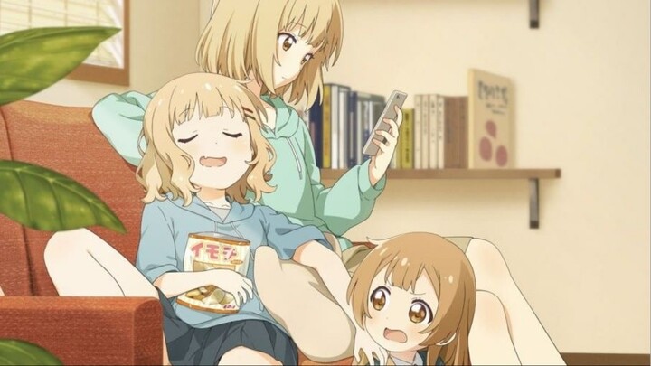 Oomuro-ke! – Dear Sisters - [Vietsub] - Anime Yuri