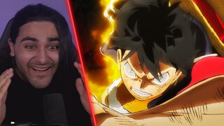 PEAKKKK !! | One Piece Episode 1028 Reaction
