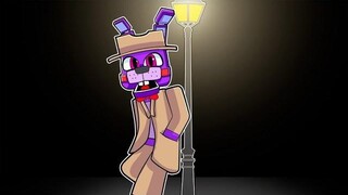 บอนนี่เป็นสายลับหรือไม่ Minecraft Five Nights ที่ FNAF Roleplay ของ Freddy