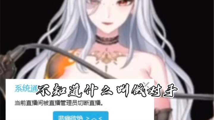 我说了 我的对手只有我自己